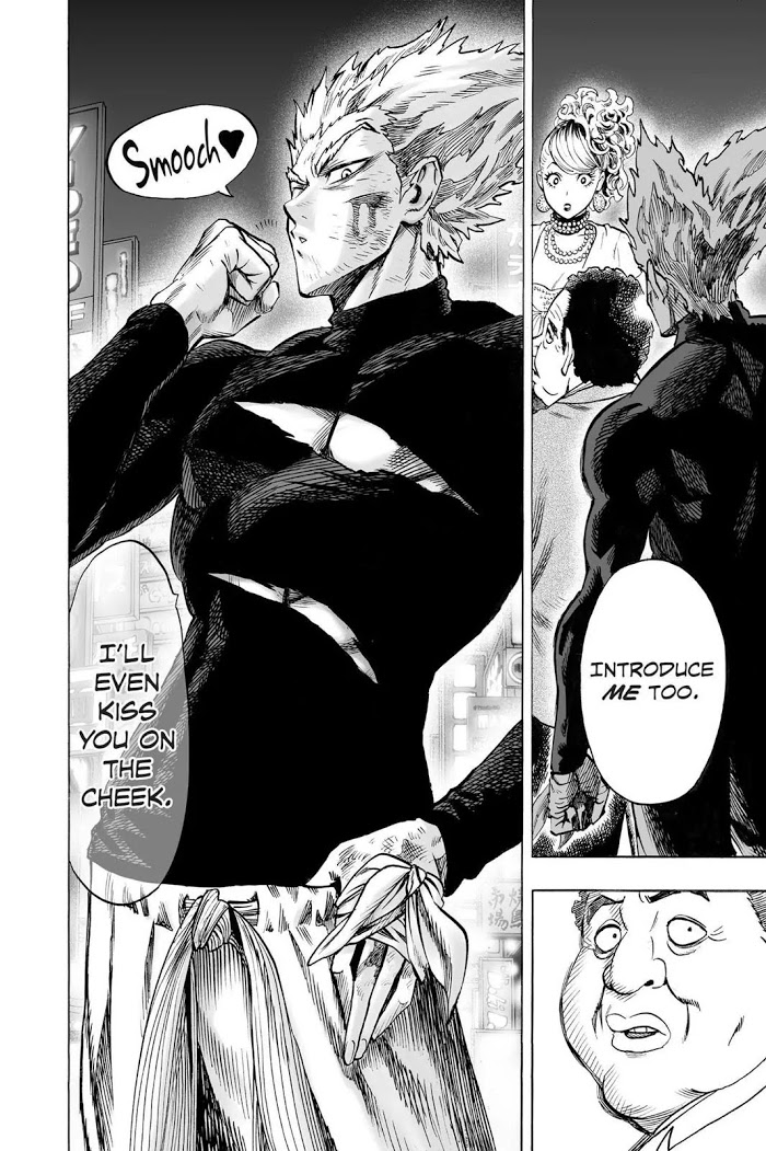 One Punch Man - Chapter 51 image 04